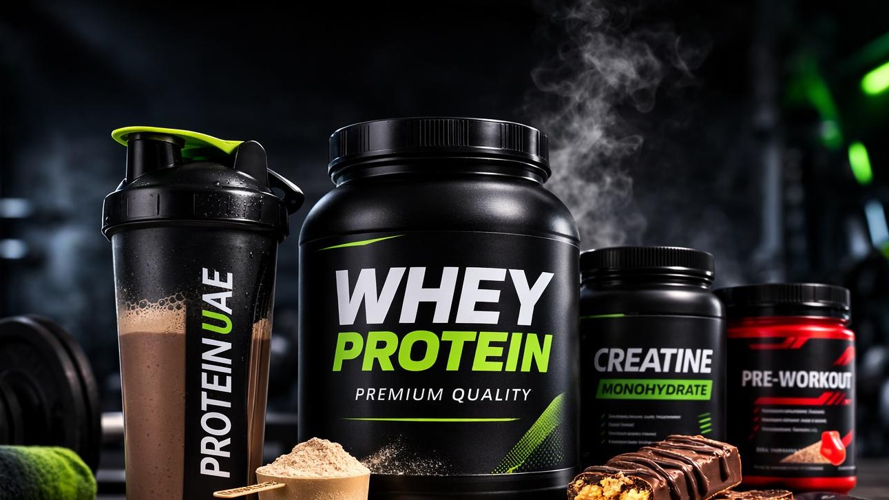 Varshan Protein Store