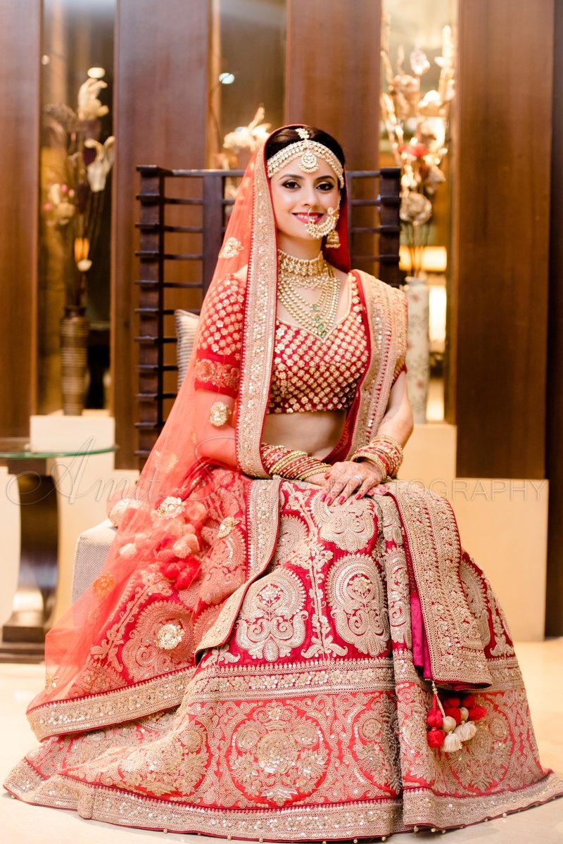 Bridal Wear Designing