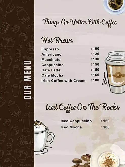 View Menu