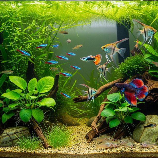 Aquarium Fish