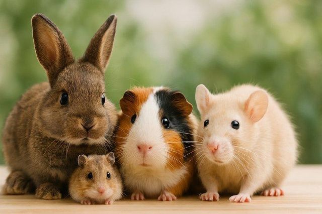 Small Pets