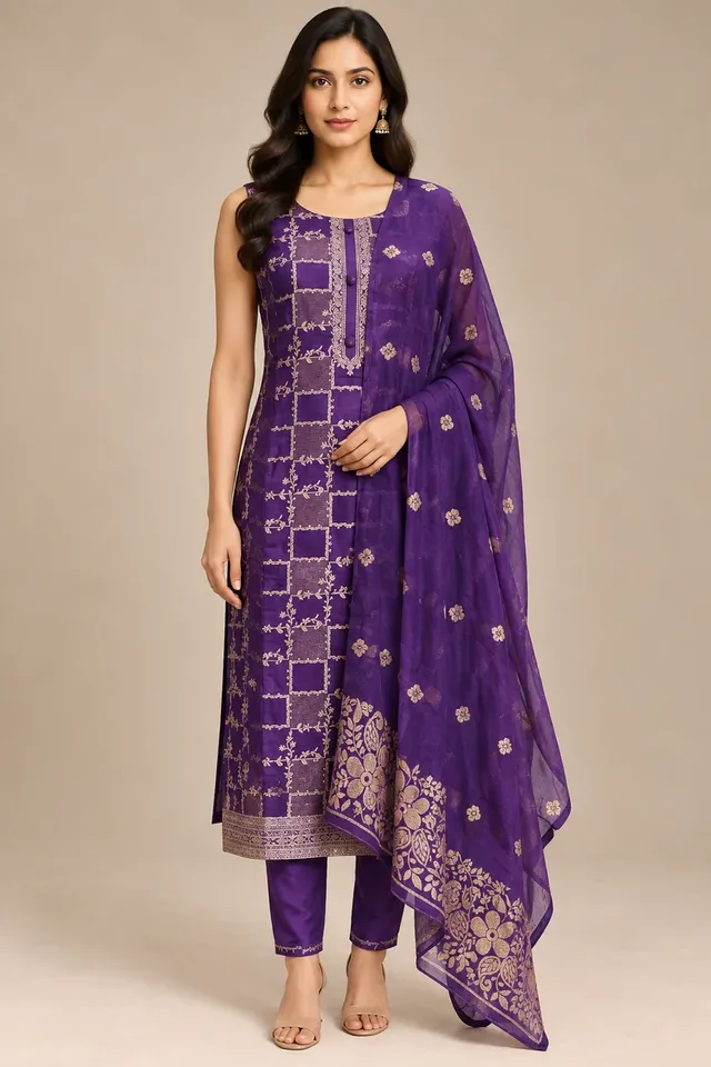 Straight Kurta Pant