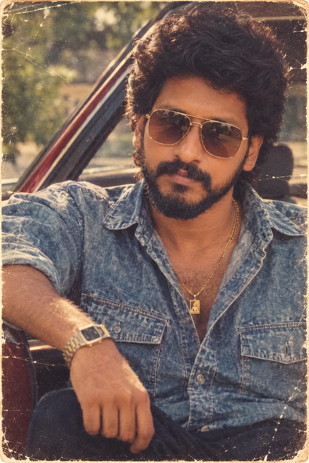what would I have looked like in the 80's
