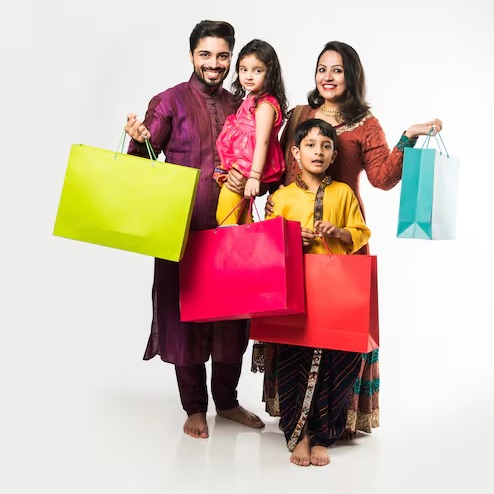 Family Shopping
