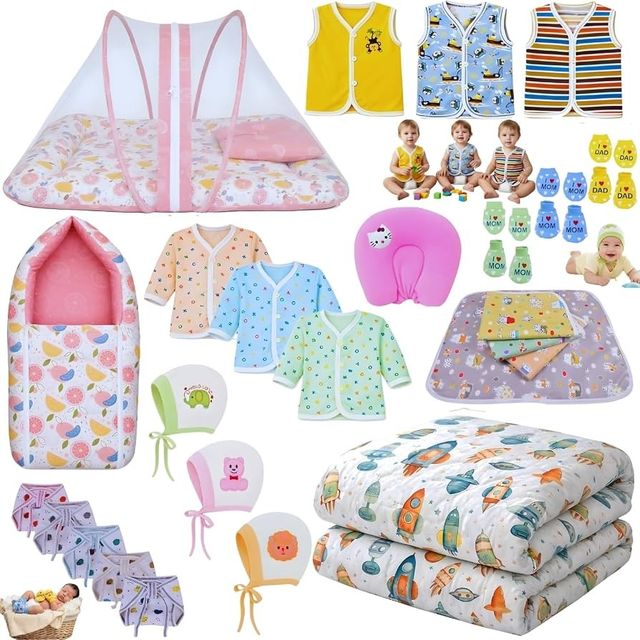 Newborn Essentials