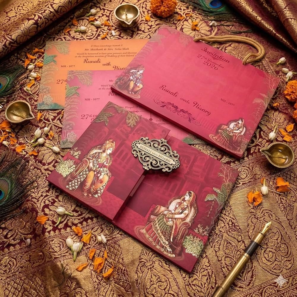 Wedding Invitations