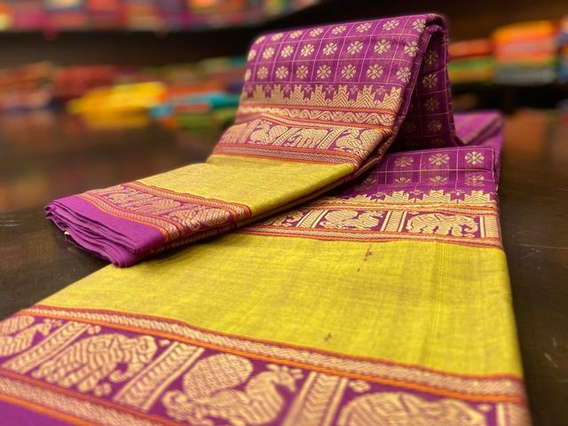silk cotton sarees