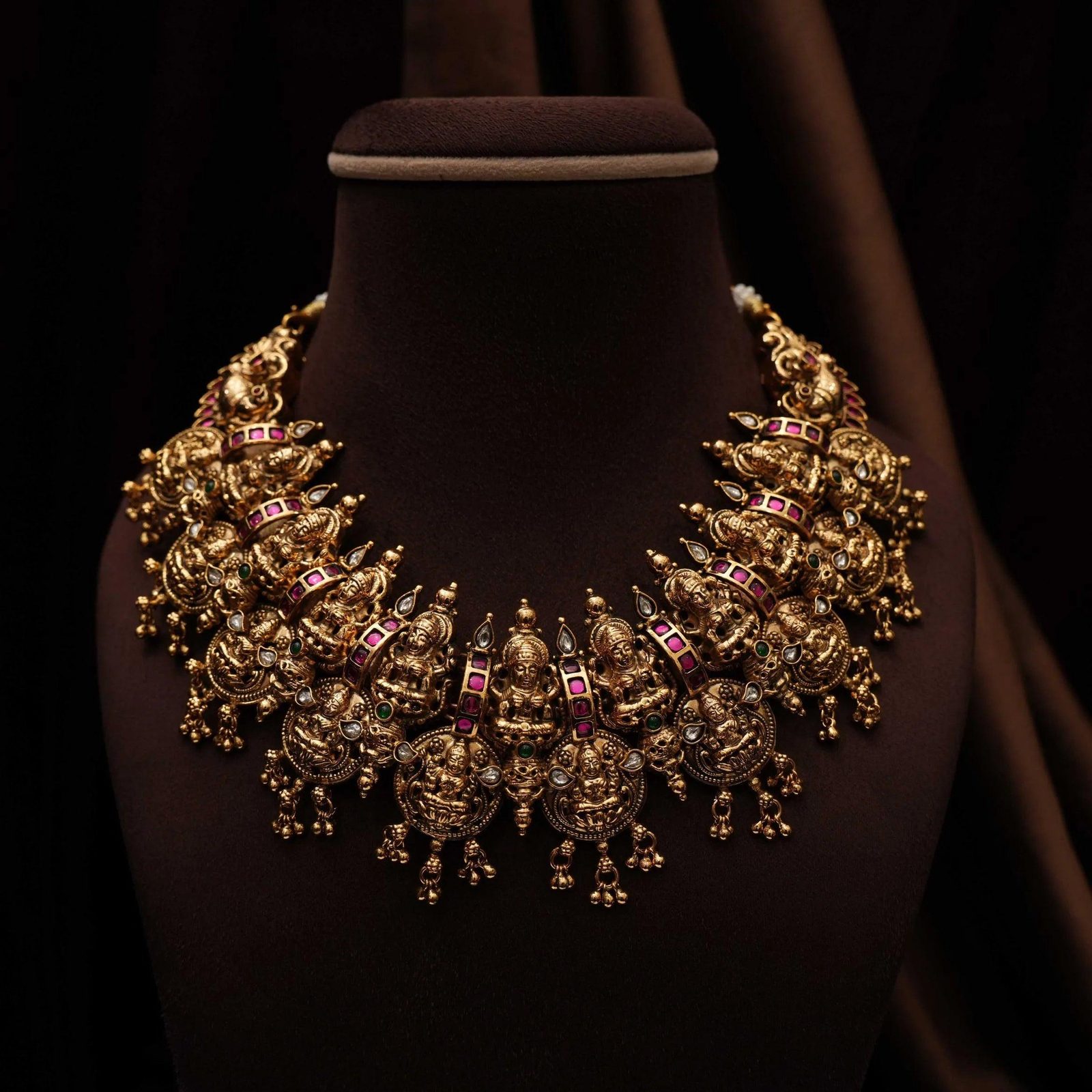 Temple Jewellery Casting