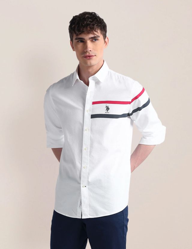 Branded Shirts