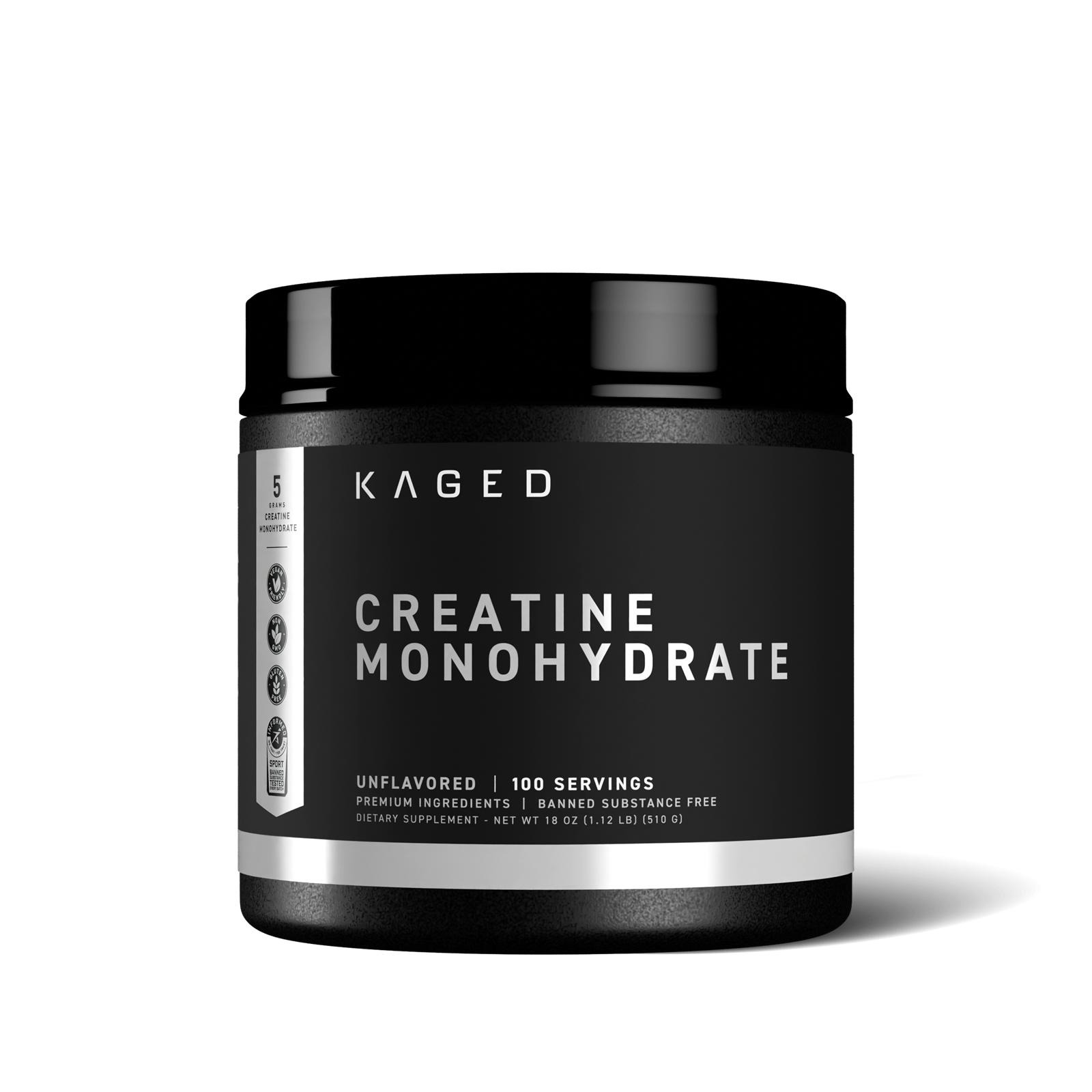 Creatine & Performance  (Creatine Monohydrate • Pre-Workout • Post-Workout • Recovery Supplements)
