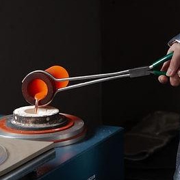 Silver Casting