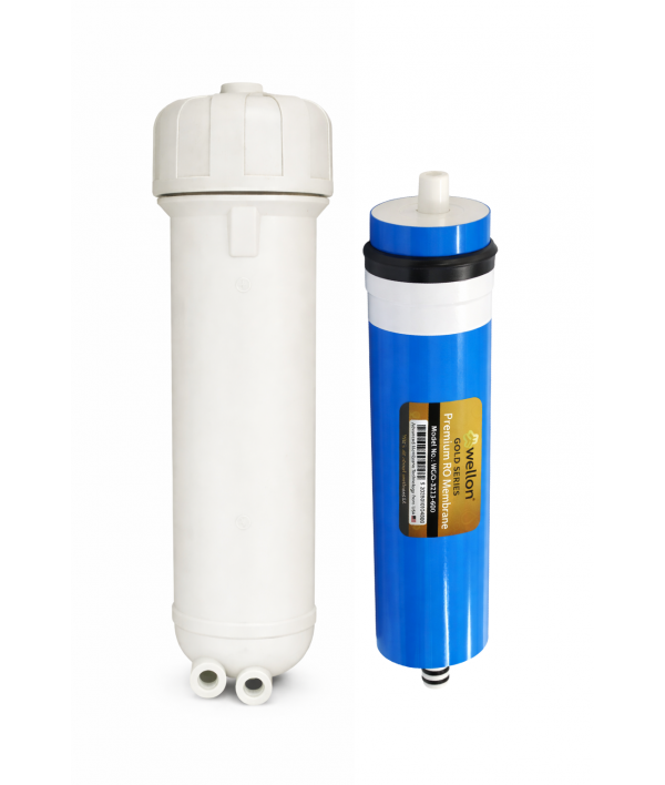  Filter & Membrane Replacement