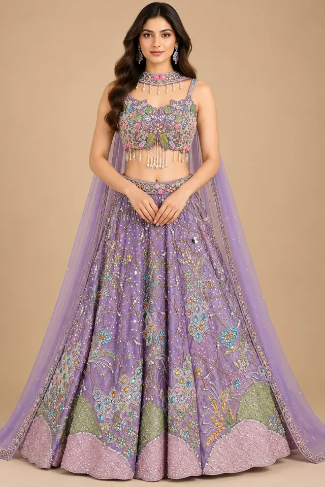 Lehengas