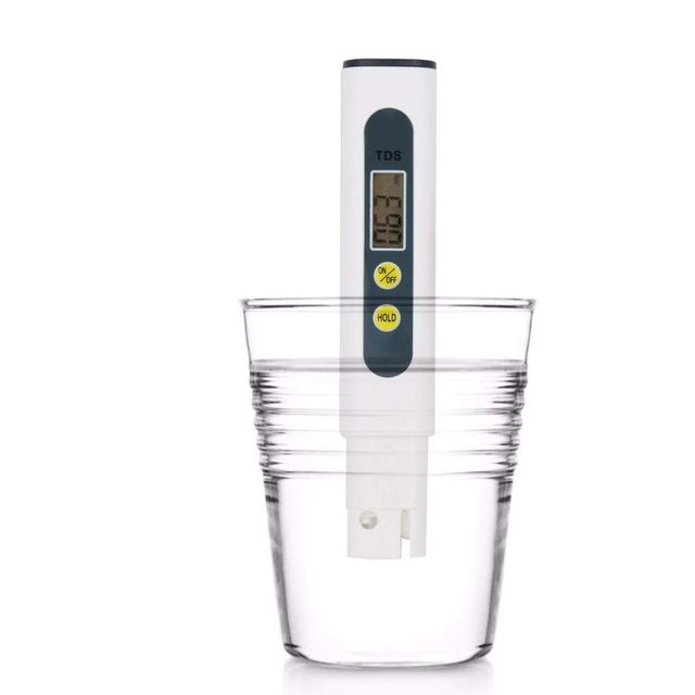 TDS Water Testing