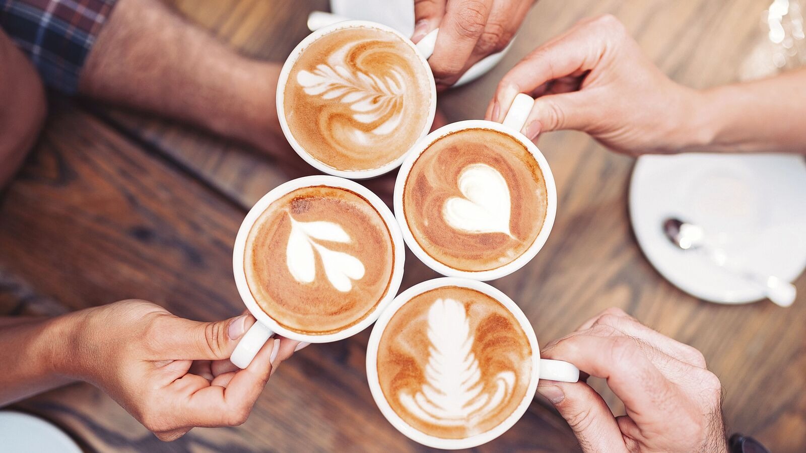 ☕ Every Cup Tells a Story ☕