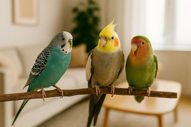 Birds