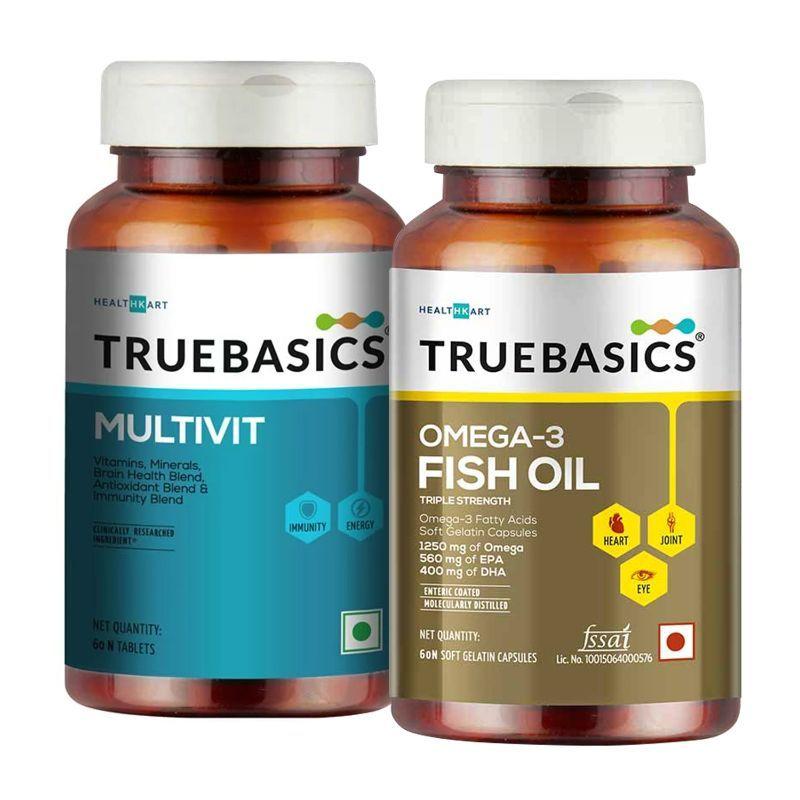Vitamins & Wellness  (Multivitamins • Fish Oil • Immunity Boosters • Daily Nutrition)