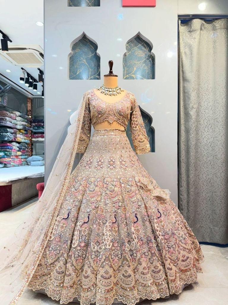 Customized Traditional & Party Wear