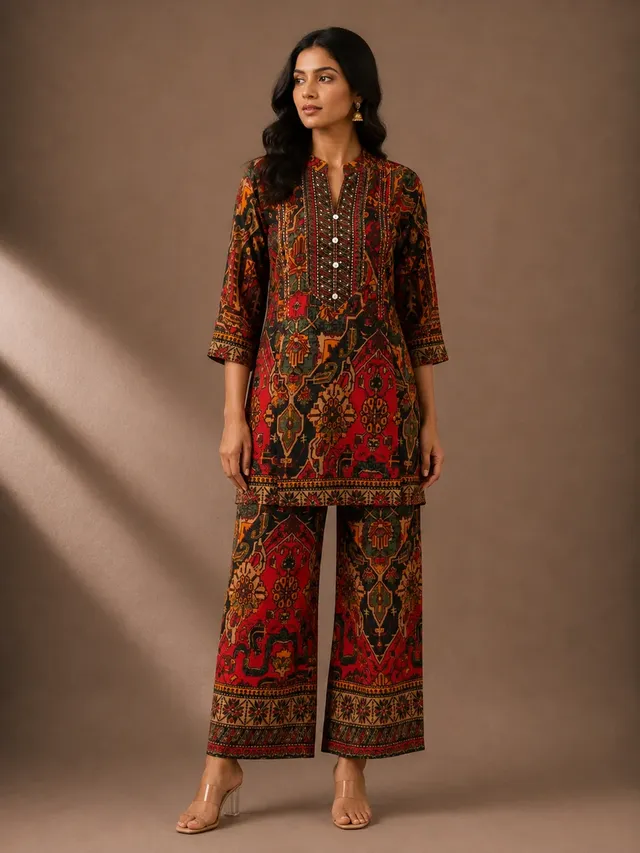 Kurtis & Kurti Sets