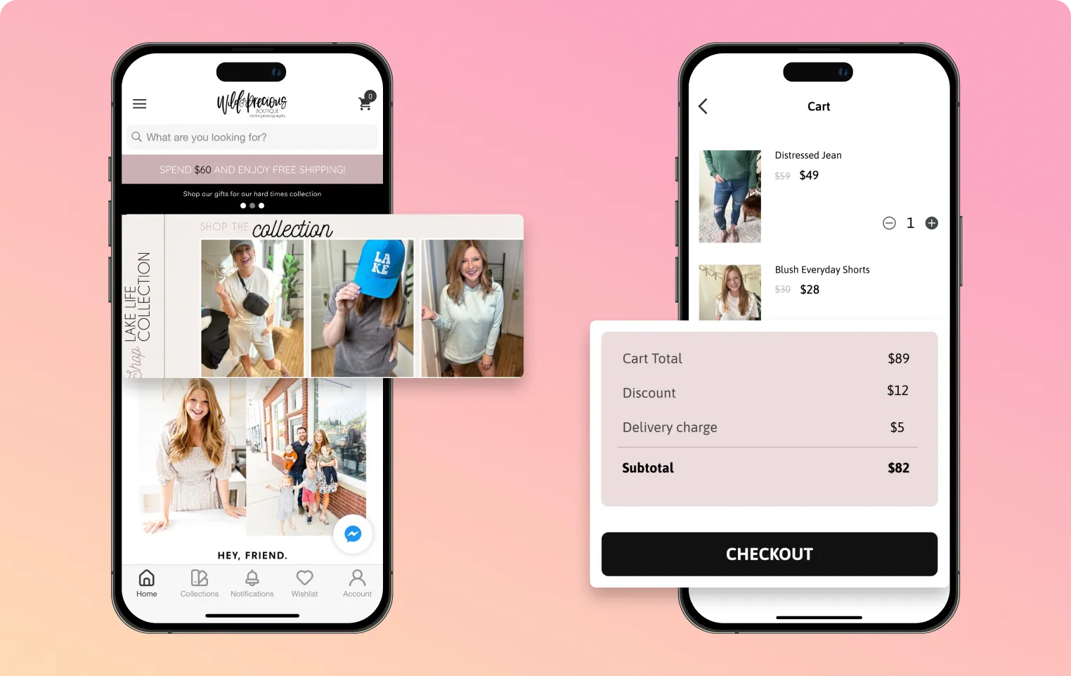 Boutique APP